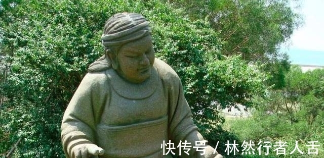 黑旋风|《水浒传》他死之后, 宋江愁, 李逵哭, 最强步兵战斗小组名存实亡