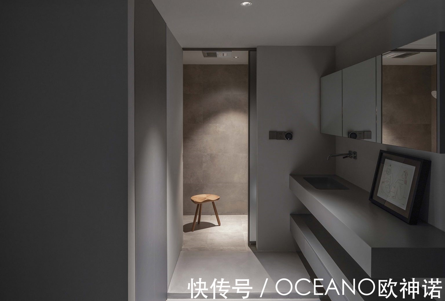 实用|卫生间干湿分离这样做,舒适实用一招搞定!