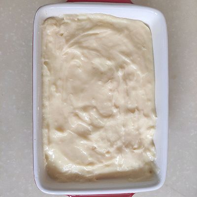 鸡蛋黄液|网红烤牛奶