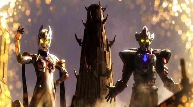 特利迦奥特曼|《特利迦奥特曼》另一个名字叫新生代迪迦，它和迪迦的差距有多大