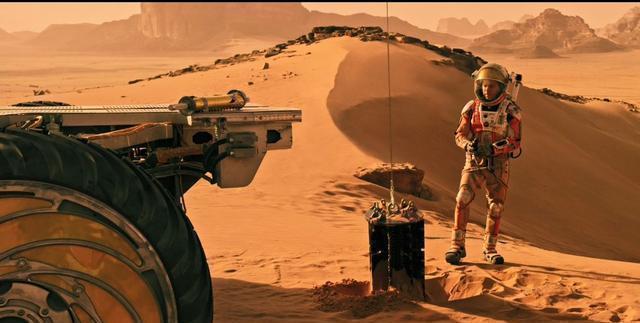 探测器 火星疑似发现“废墟”未来宇航员登陆火星,如果无法返回怎么办