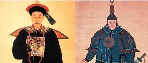 胡尘|“五千貂锦丧胡尘”，清入主中原后最大的一次败仗，战损率达82%