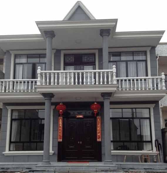 婚房|晒晒老爸在农村给我建的婚房,花了40万,大家帮忙看看值得吗