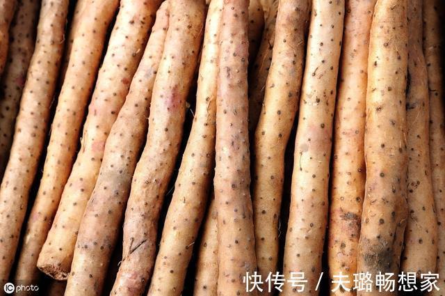 菜市场|买山药时,别管它多粗多长,牢记这“4点”,保证山药一挑一根准