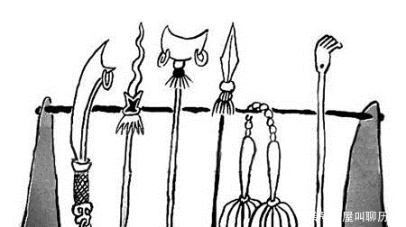 究竟|十八般武艺中的“十八般”究竟有哪些?