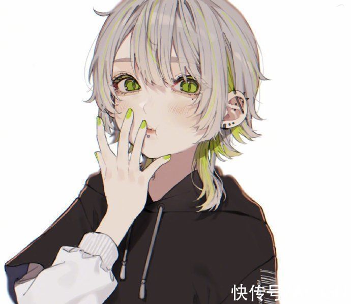 这个初音也太帅了!画师大佬偏好猫眼和双马尾,笔下的同人都好棒