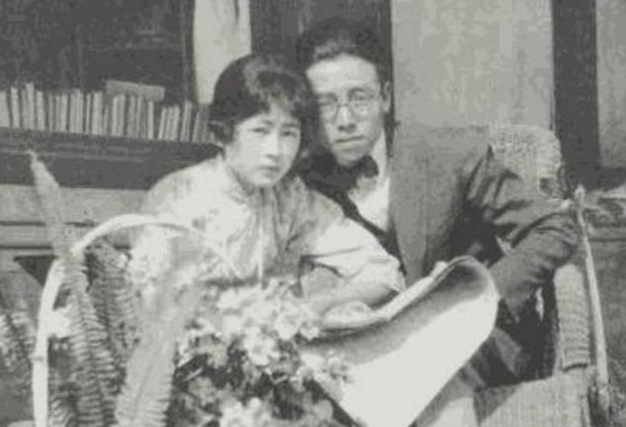 令人|同为民国才女,冰心活了99岁,林徽因51岁早逝,背后原因令人心疼