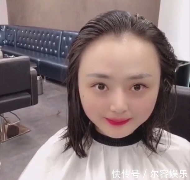 男友 女子因长相丑被男友抛弃,当她换了发型后,男友想复合