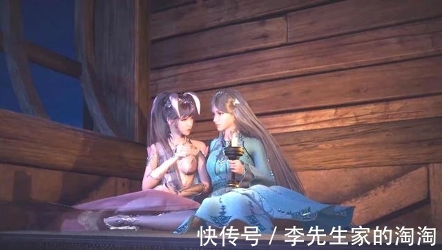 史莱克七怪|斗罗大陆164话:前遇海盗后碰魔鲸,小舞吓得兔耳下垂,浑身颤抖