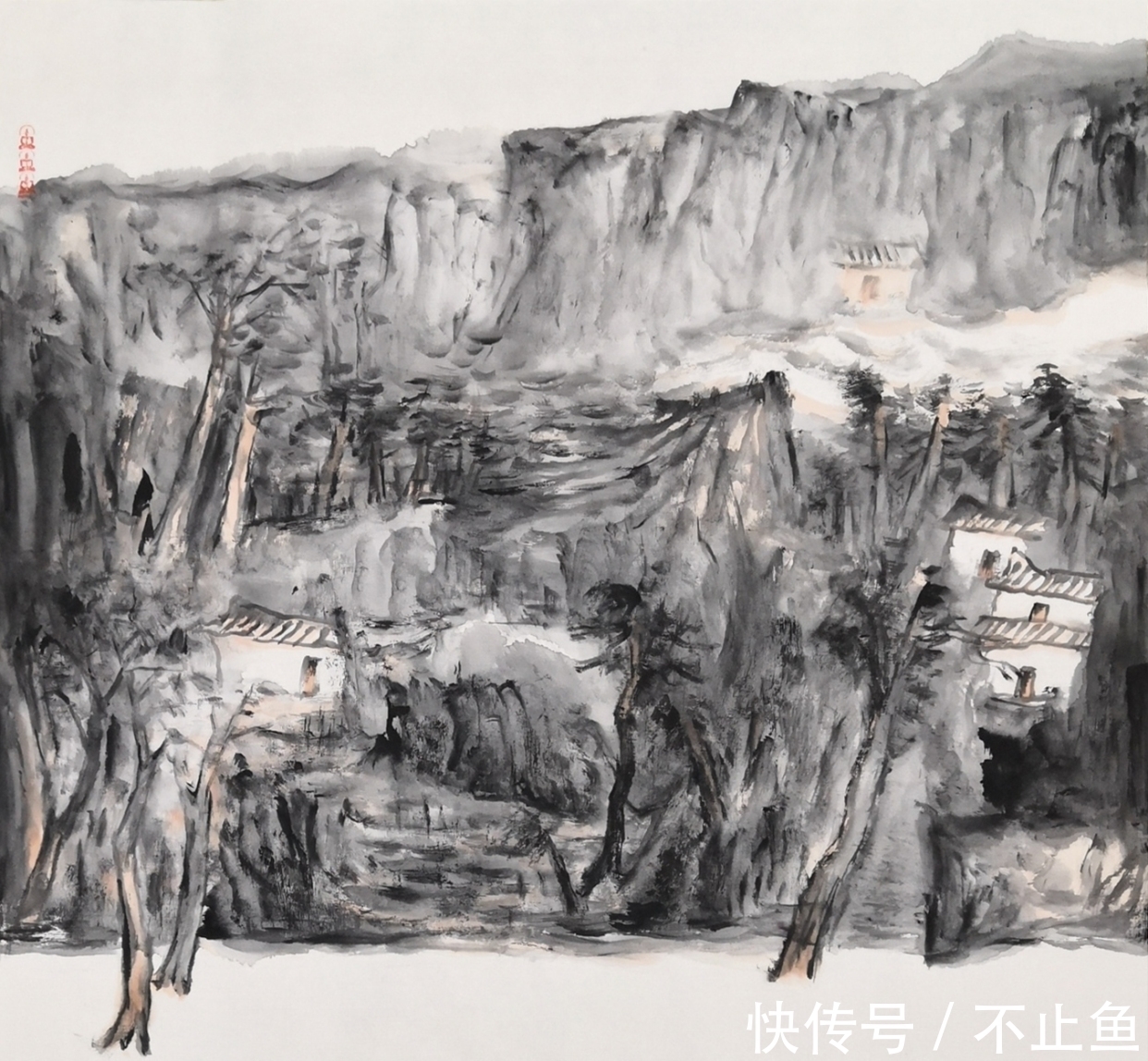 李灿程|不以物喜·不以己悲|李灿程的艺术历程