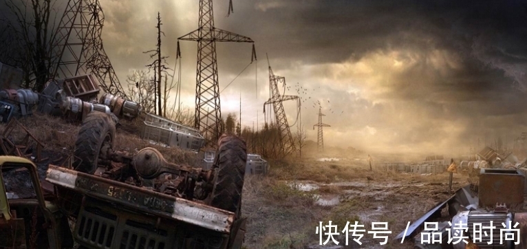 惠英|这4本末世小说超好看,是不可多得的精品小说,了解一下!