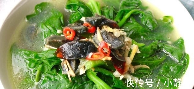调味汁|木耳菜5种最好吃的做法,每种都简单美味,看看你喜欢吃哪种?