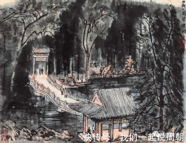 石涛|李可染:画画没太多大道理,就是大量的练习,要顿悟!