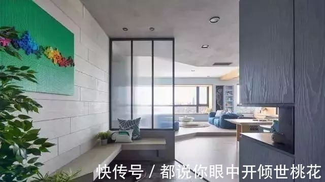 鞋凳|小户型玄关这样设计，收纳美观两不误！小空间也要精心设计！