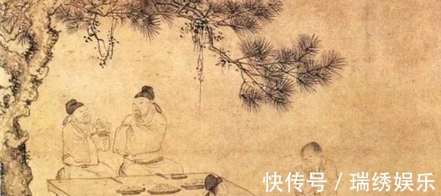 刘绪&刘禹锡著作《陋室铭》时,背后的故事竟如此风趣