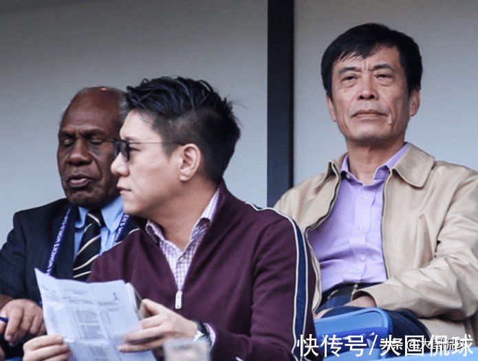 陈戌源|?中国足坛4人突然被调查！2人取保候审，该轮到查李铁了