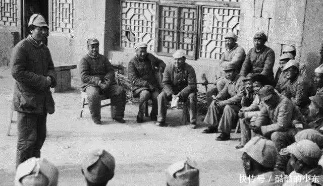 史太清|被抓入狱不屈服，40岁加入红军成供给部长，一辈子没摸枪却获将衔