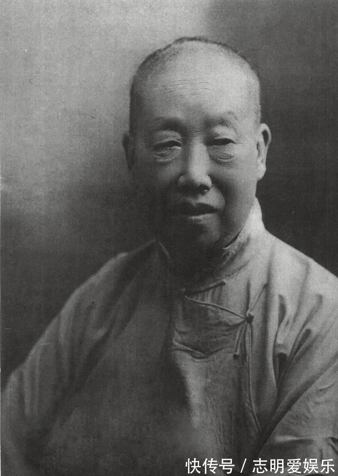 范曾@吹牛没有用,再给范曾三百年,也超越不了八大山人