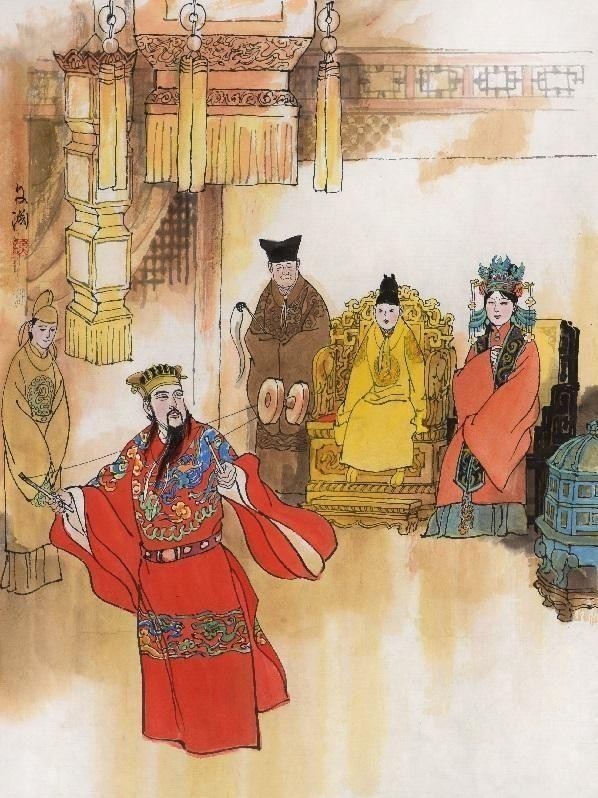 反驳|高晓松说明朝是“三无朝代”?这三位便足以反驳其观点