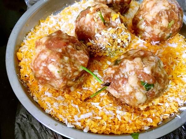  粽是|粽是情,真正有樱桃的樱桃小丸子,还会爆浆哦