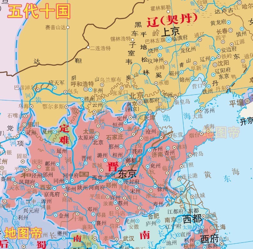包括|五代后汉作为正统王朝，为何只存在4年就灭亡了？