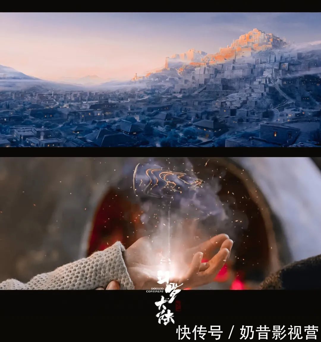 勇敢的心|《斗罗大陆》在泰国获得最受欢迎奖,肖战谈演技用7个字概括