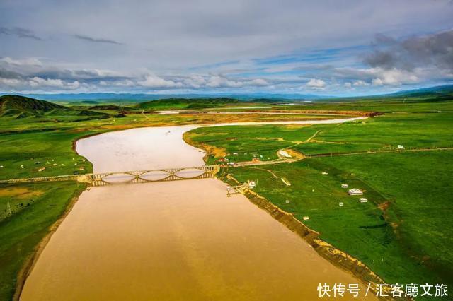 命名|甘南最美的绿色，中国唯一以黄河命名的地方