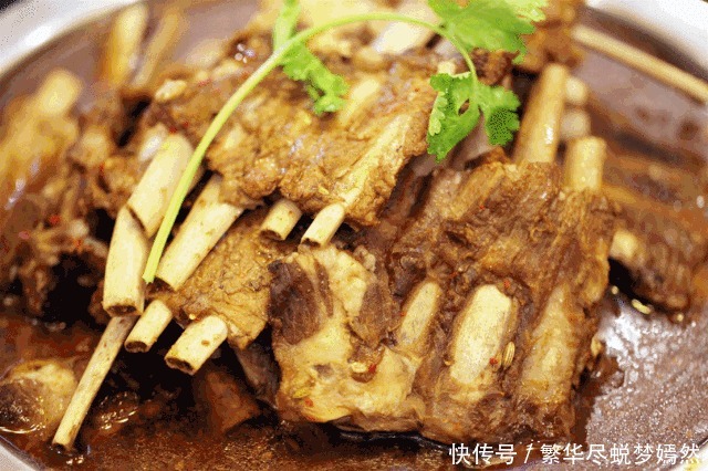 苏东坡都爱吃的“羊蝎子”,为何在南方没有流行起来