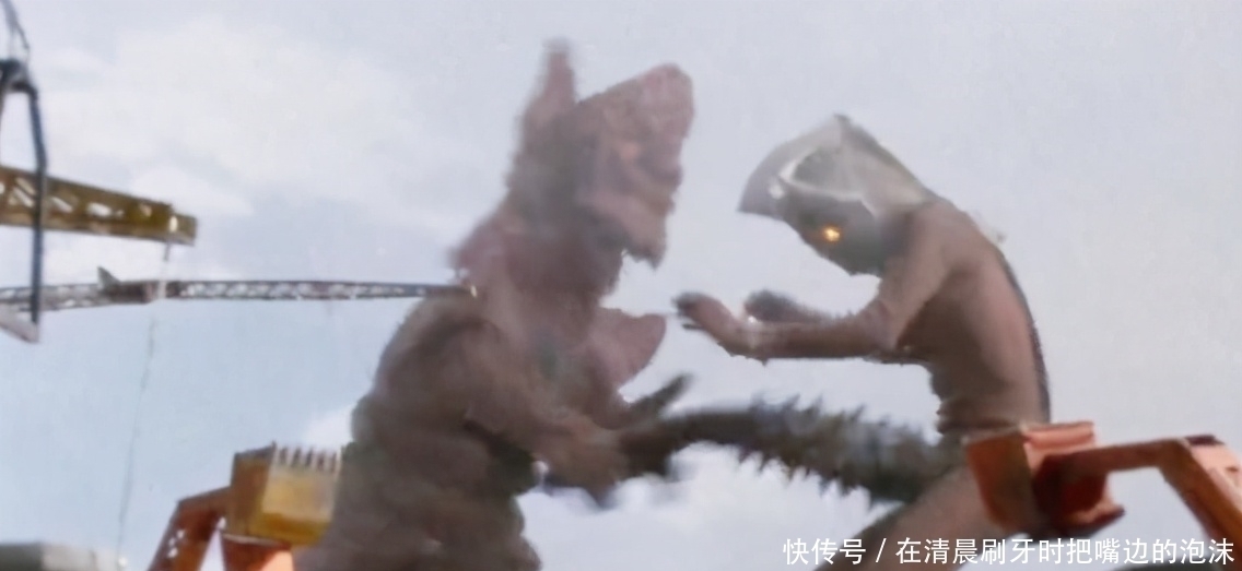 攻击力|动画成为童年阴影,被奥特曼吓到不敢上厕所?儿童片的恐怖场面