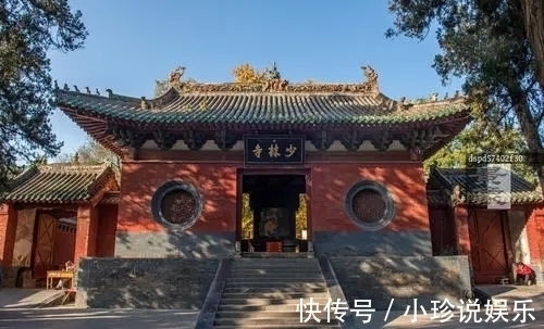 龙潭瀑布|景致记录：徐霞客游览嵩山，观少林寺碑林，看珠帘瀑布、龙潭瀑布