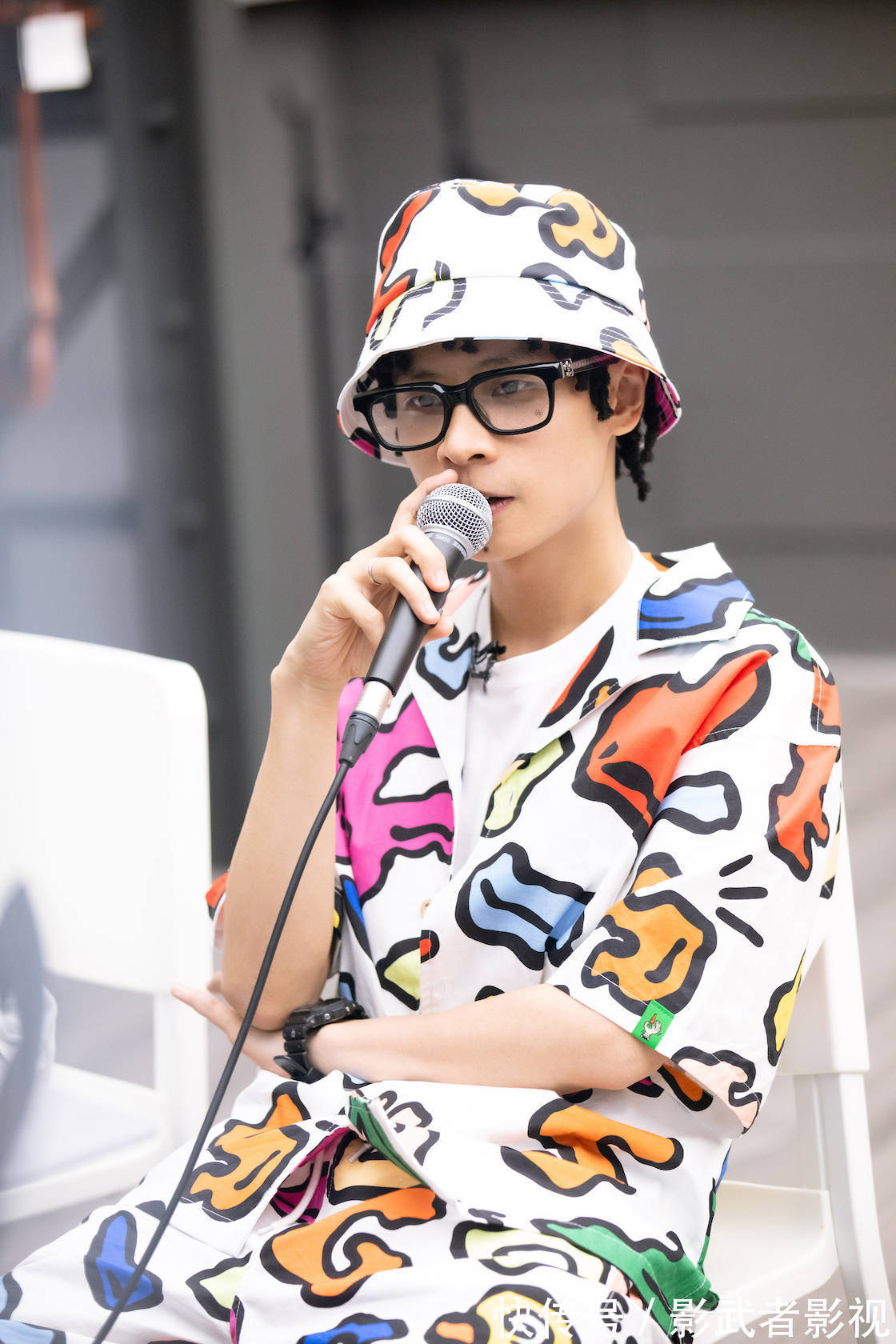 言承旭|《披荊斬棘的哥哥》林志炫李響意見分歧起爭執 趙文卓耿直發言引爆笑