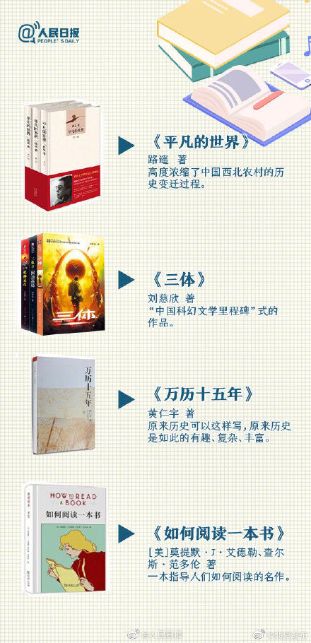 暑假|暑假在家适合读什么书？别错过这40本适合阅读的好书