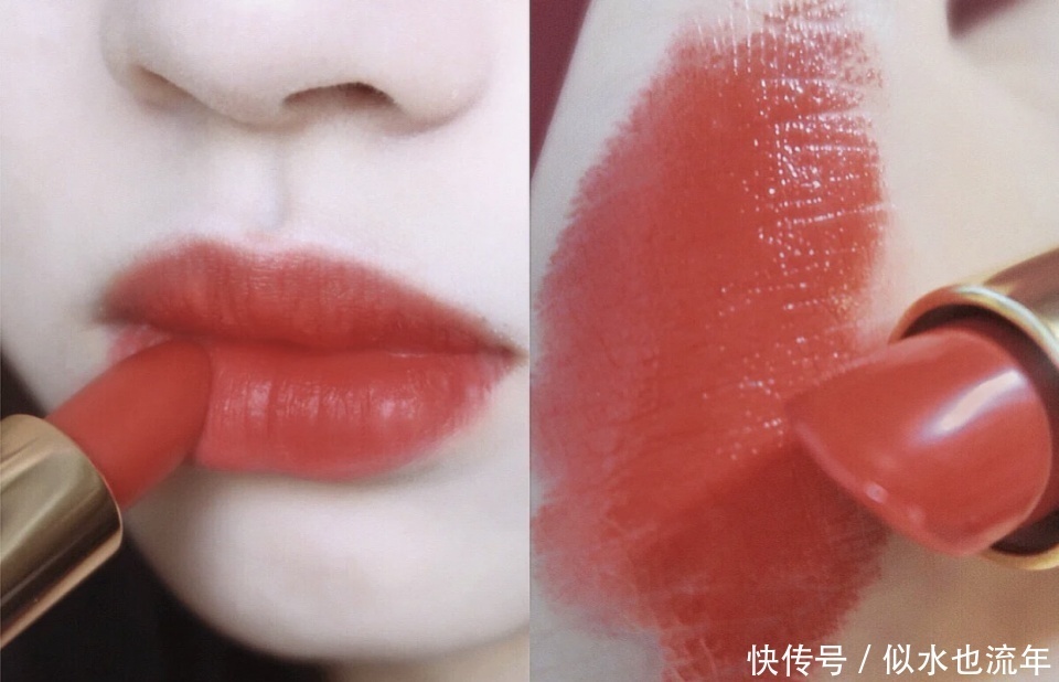 气质|气质口红推荐:这些口红超显白又个性,黄皮也可以大胆涂!