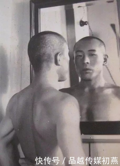 侵华日军|历史上真实的侵华日军，虽然身材矮小却非常强壮!