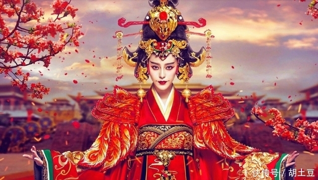 武则天|李世民走前问武媚娘自己去后她咋办,她高情商回答8个字留命