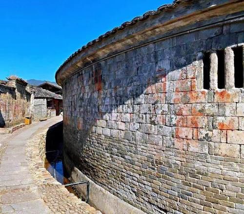 雪山|福建“老”乡村，800年历史，原生态未开发，人称龙岩“小故宫”