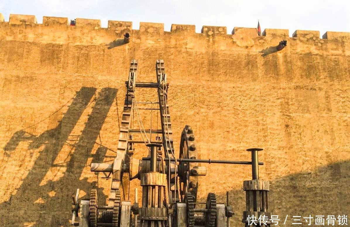 名将|此人乃是水浒传中奸贼, 实际却是抗金名将, 独守孤城至弹尽粮绝