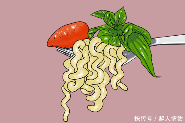 要用|吃一包泡面,要用32天才能排光毒营养师的专业解答,该听听