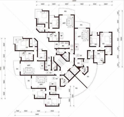 幸福指数|为啥买房子尽量买1梯2户的和多梯多户型对比后,我终于明白了