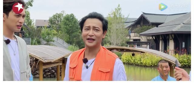 陈志朋|王迅缺席就成一盘散沙？陈志朋无人带，贾乃亮张彬彬跟不上进度！