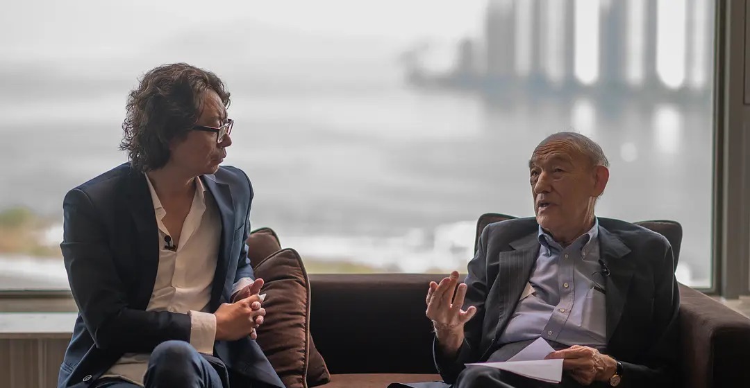 罗翔|《十三邀》第五季，豆瓣9.1，最值得看的“偏见”访谈