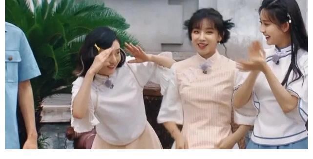 奔跑吧|《跑男》最嚣张嘉宾,当众内涵节目有剧本,郑恺被她怼得哑口无言