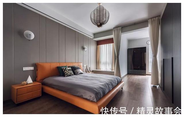 极简|看了他150㎡的家,完全被迷住,这才是大平层该有的高级质感!