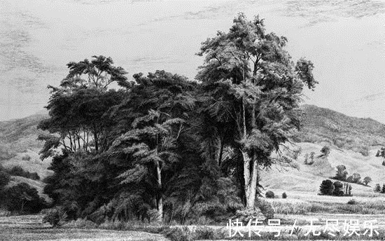 圆珠笔$极品六大钢笔画，我是一张张跪着看完的，简直美爆