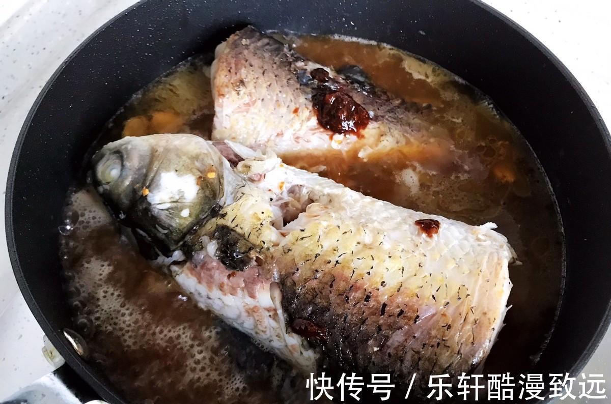 鲜美|夏天多给家人吃鱼,鲜美不腻,用豆腐一起炖至,全家都爱吃