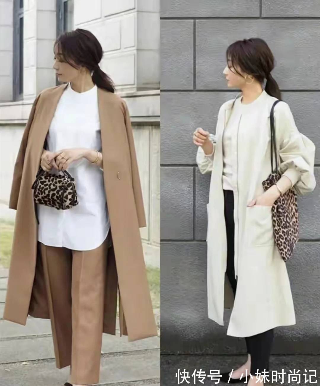 单品|有品位的女人都不追爆款,反而爱穿“基础款”!不浮夸又百搭