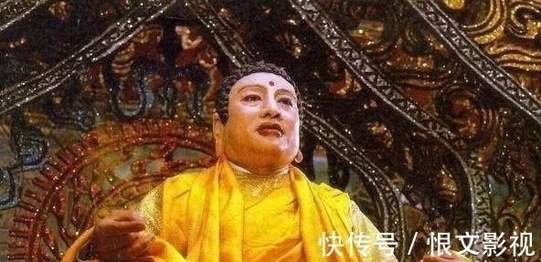 孙悟空@西游记“如来佛祖”的扮演者,去泰国买佛像,一看上面全是自己