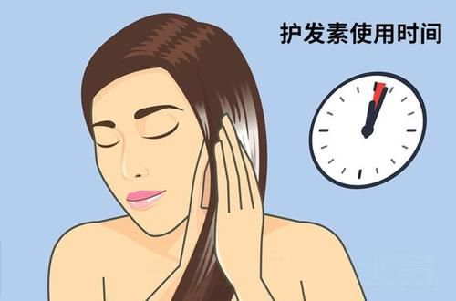 护肤素到底怎么用才能保护头发?