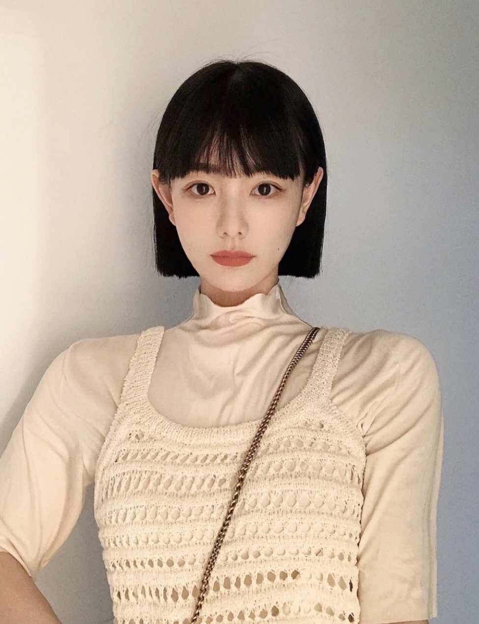 刘海|今夏女生最显老的5款发型，别再留了