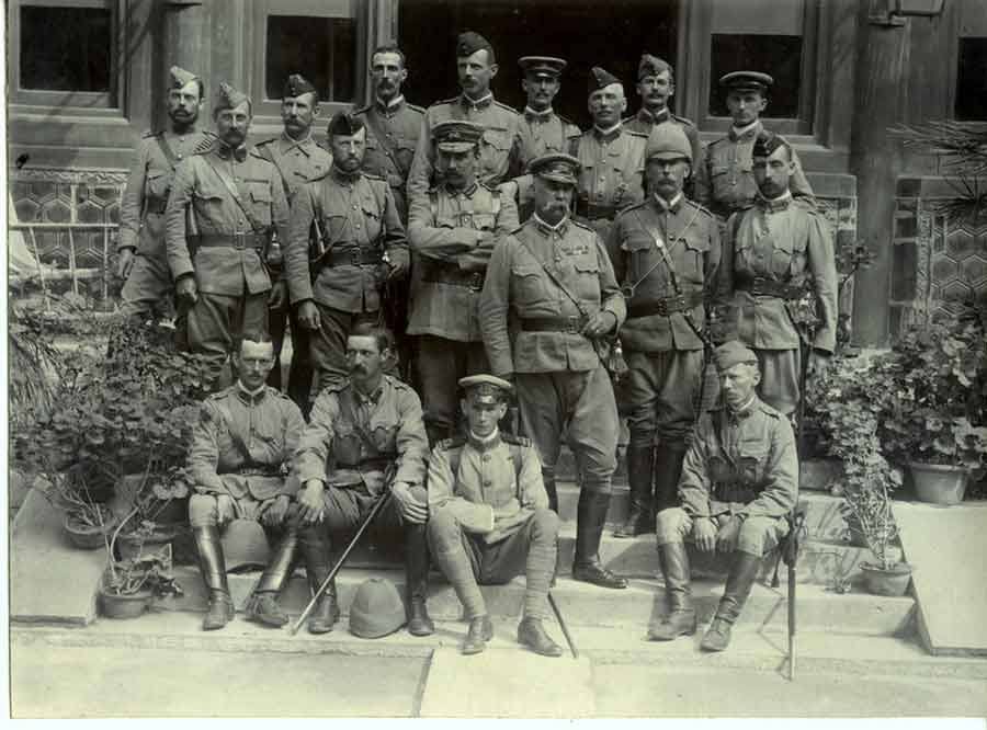 险恶用心|八国联军侵华为何没有火烧故宫洋人的险恶用心竟让故宫躲过一劫